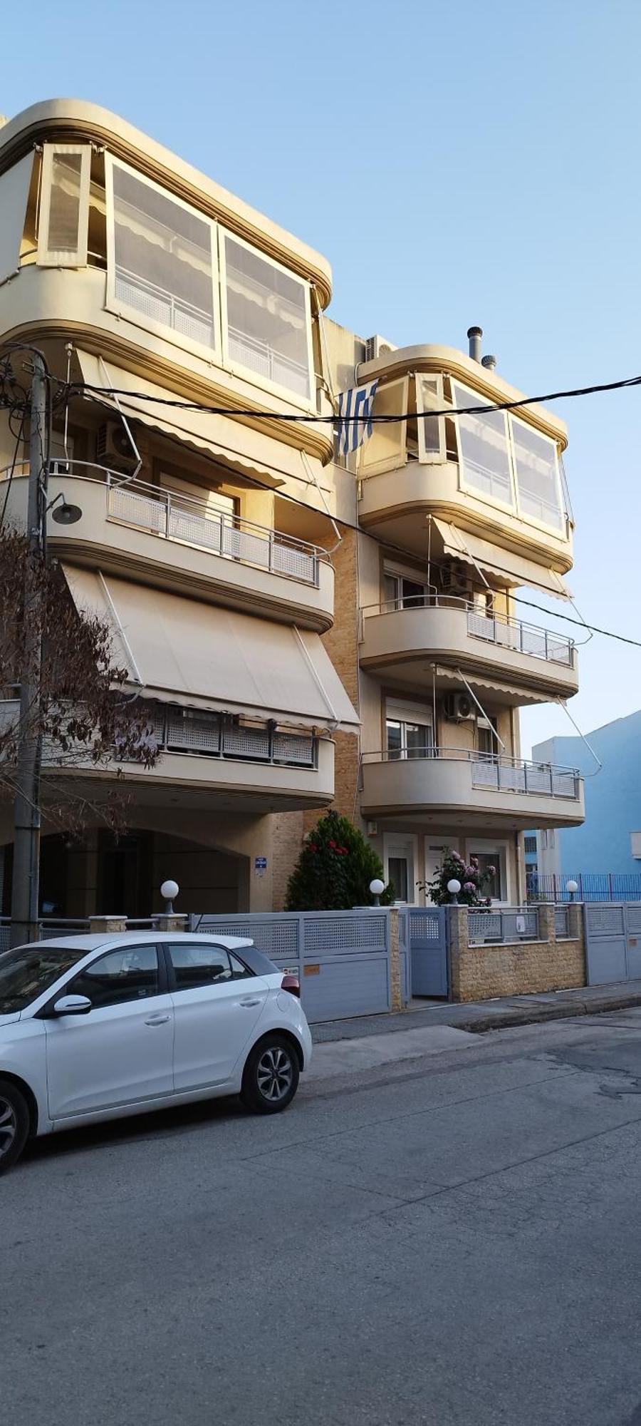 V2 Lux Apartment Александруполис Екстериор снимка